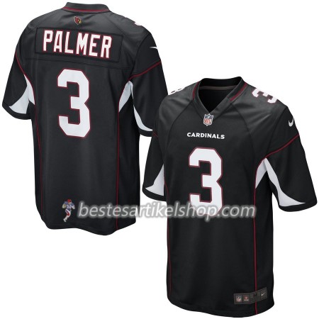 Herren Arizona Cardinals Trikot Carson Palmer 3 Nike Schwarz